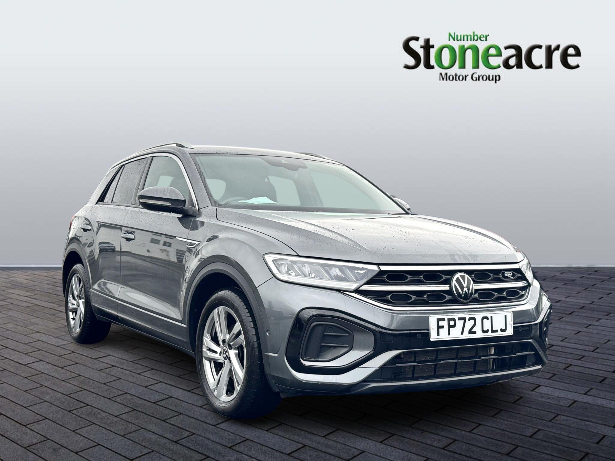 Main listing image - Volkswagen T-Roc