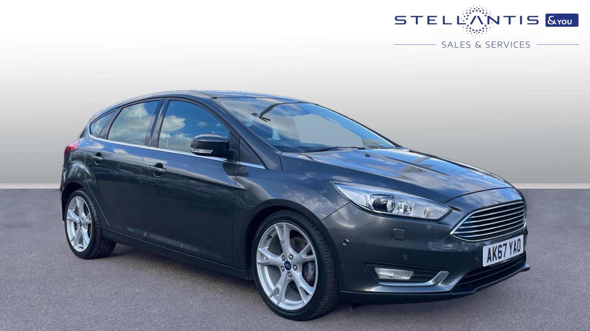 Main listing image - Ford Focus