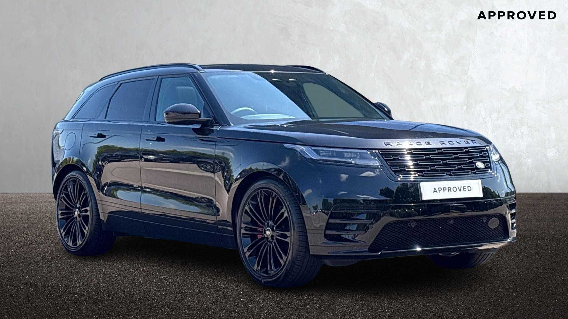 Main listing image - Land Rover Range Rover Velar