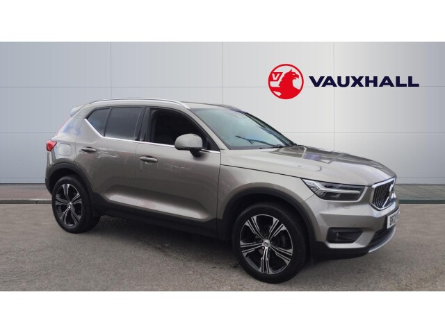 Main listing image - Volvo XC40