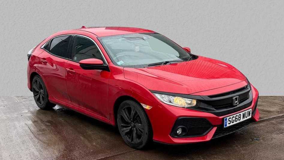 Main listing image - Honda Civic