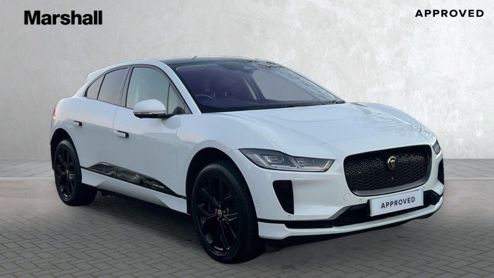 Main listing image - Jaguar I-Pace