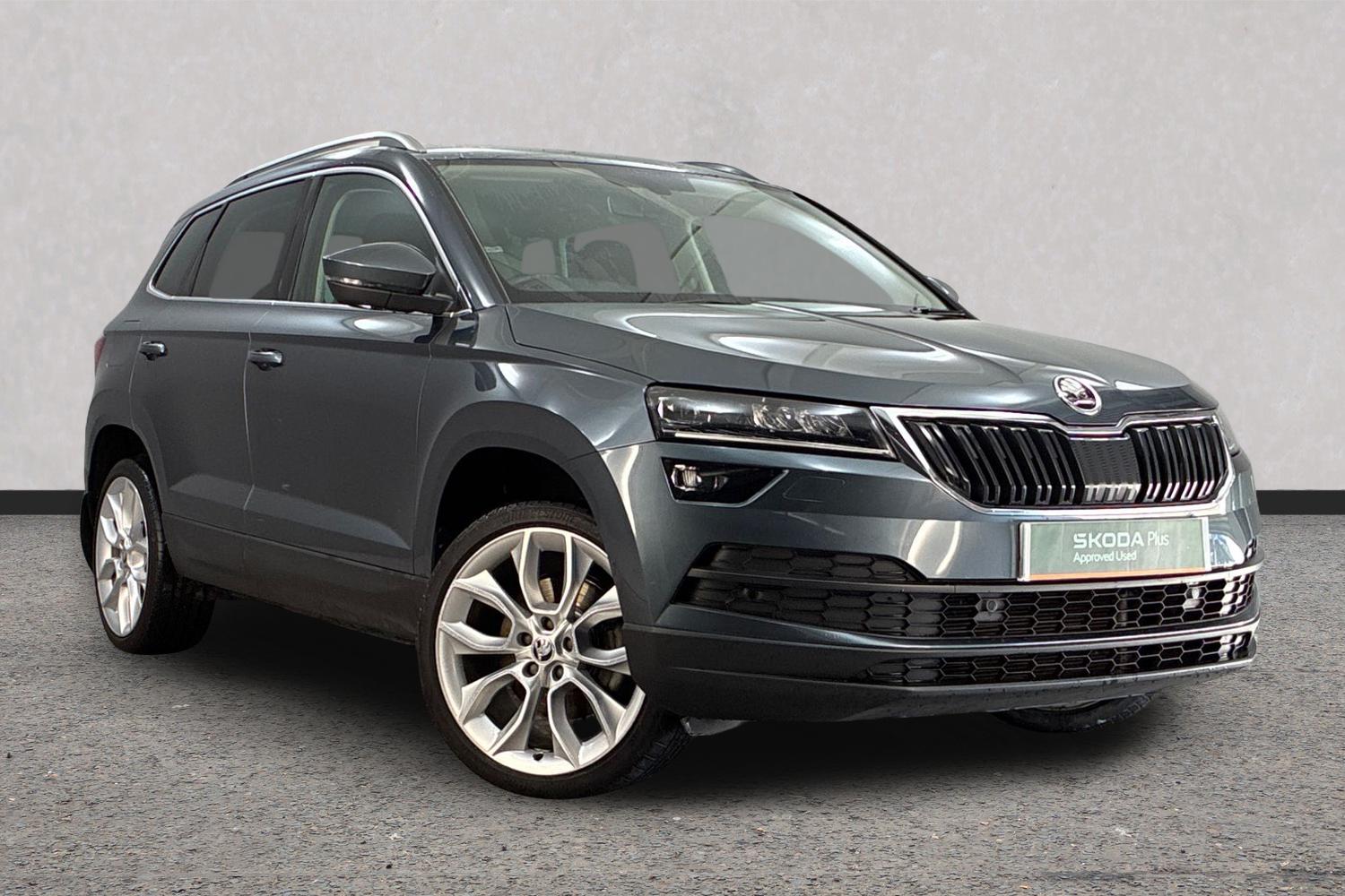 Main listing image - Skoda Karoq