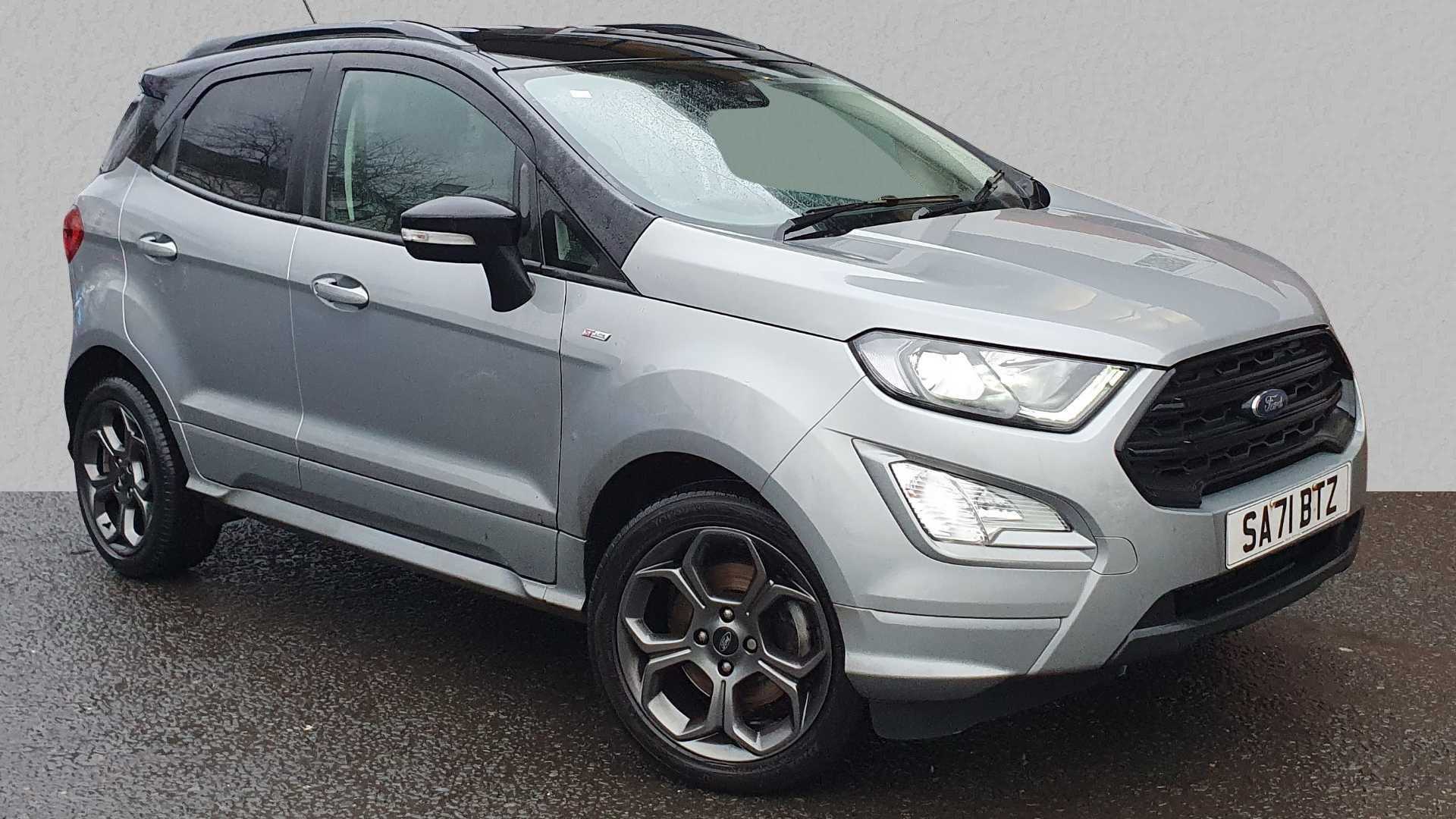 Main listing image - Ford EcoSport