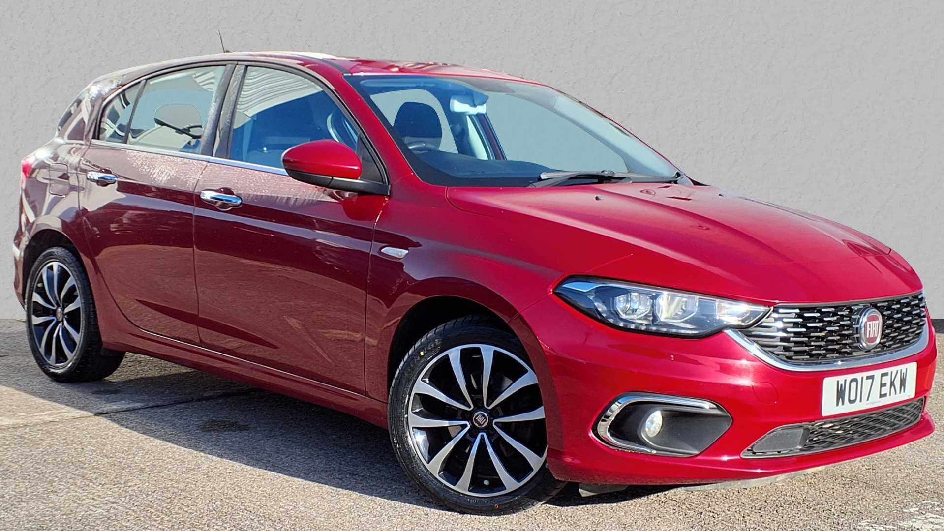 Main listing image - Fiat Tipo