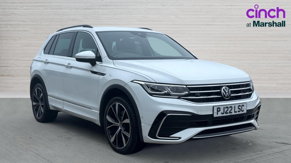 Main listing image - Volkswagen Tiguan