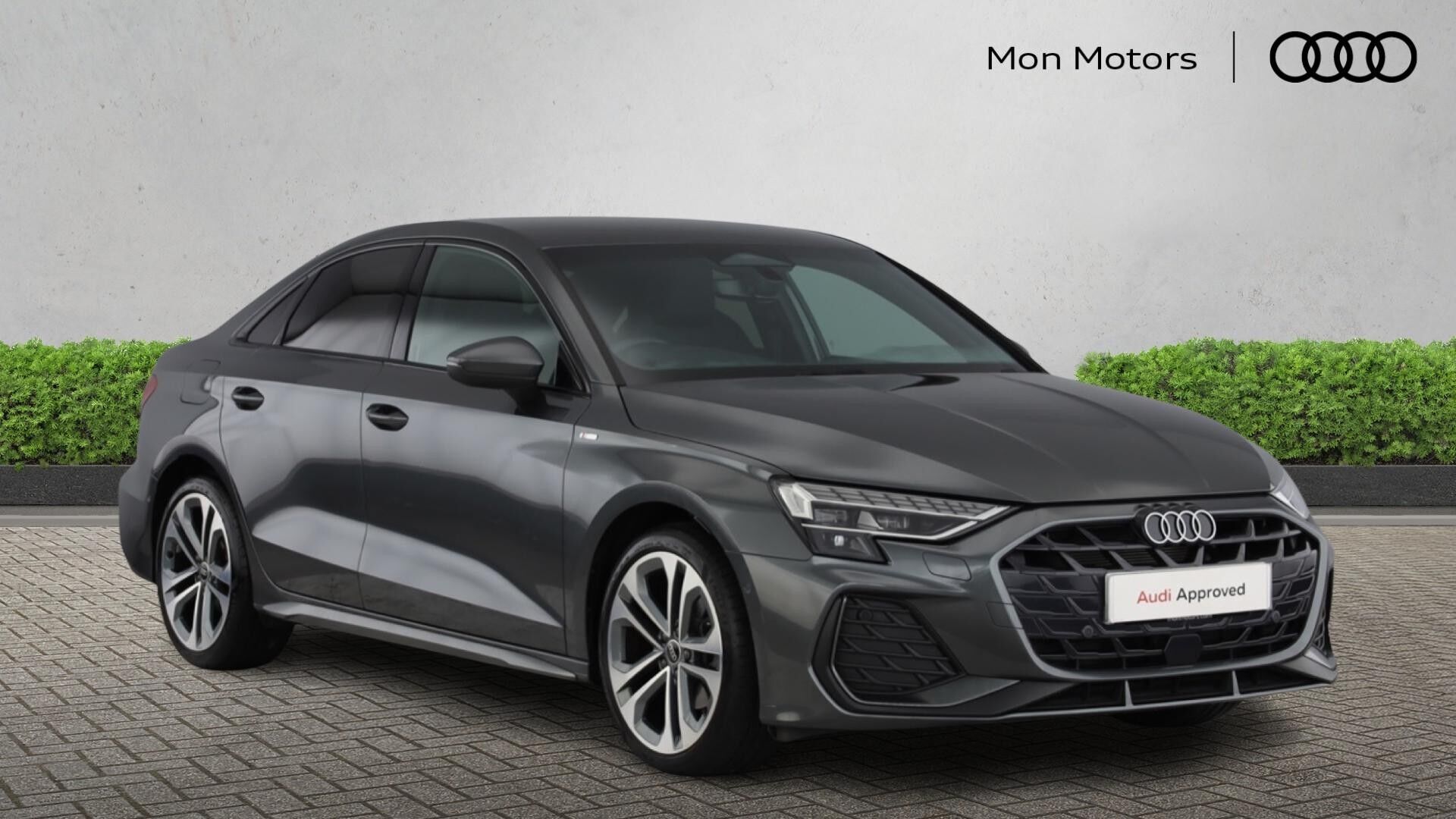 Main listing image - Audi A3