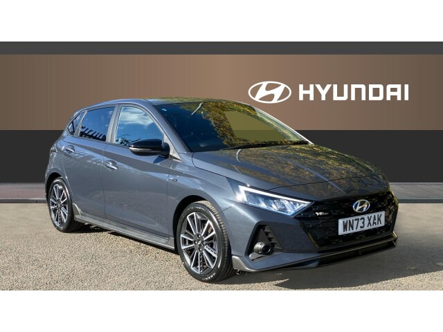 Main listing image - Hyundai i20