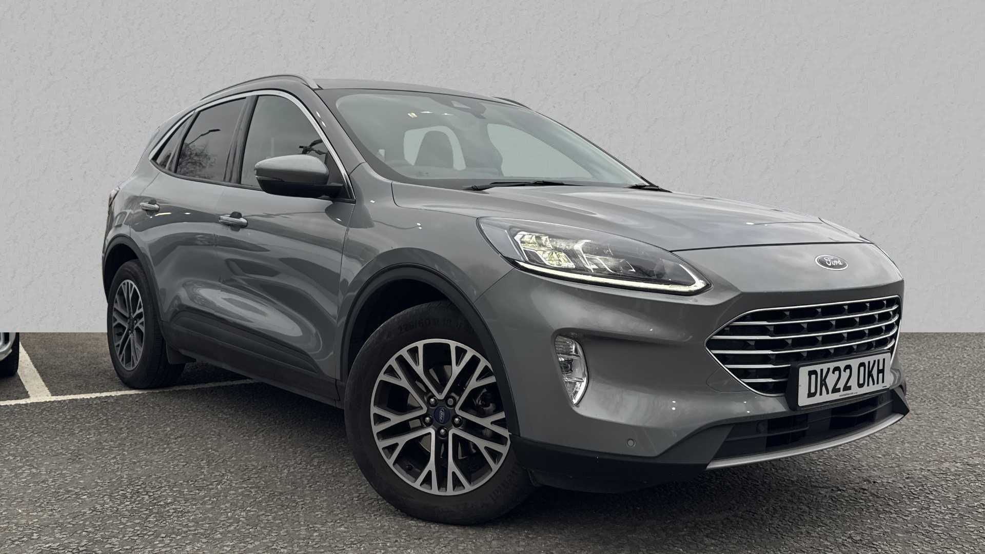 Main listing image - Ford Kuga