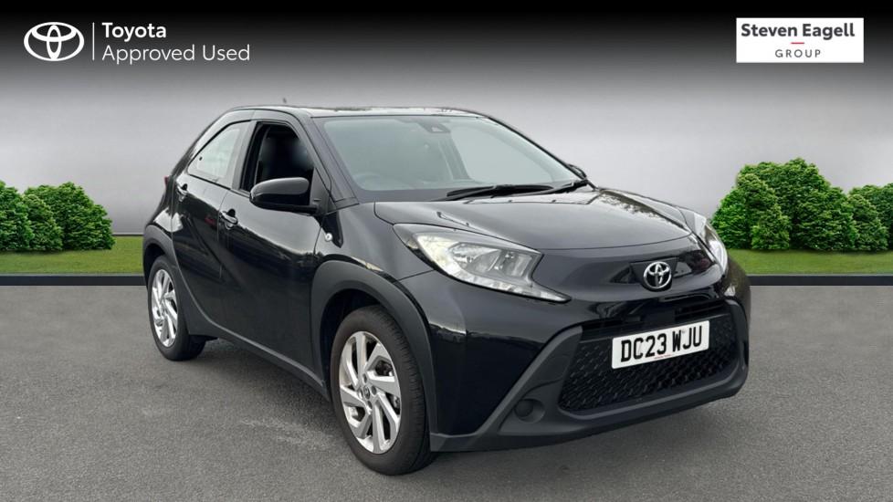 Main listing image - Toyota Aygo X