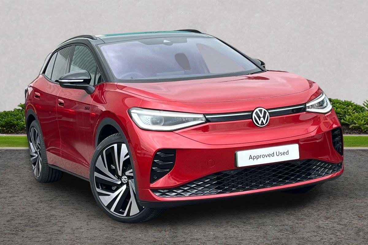 Main listing image - Volkswagen ID.4