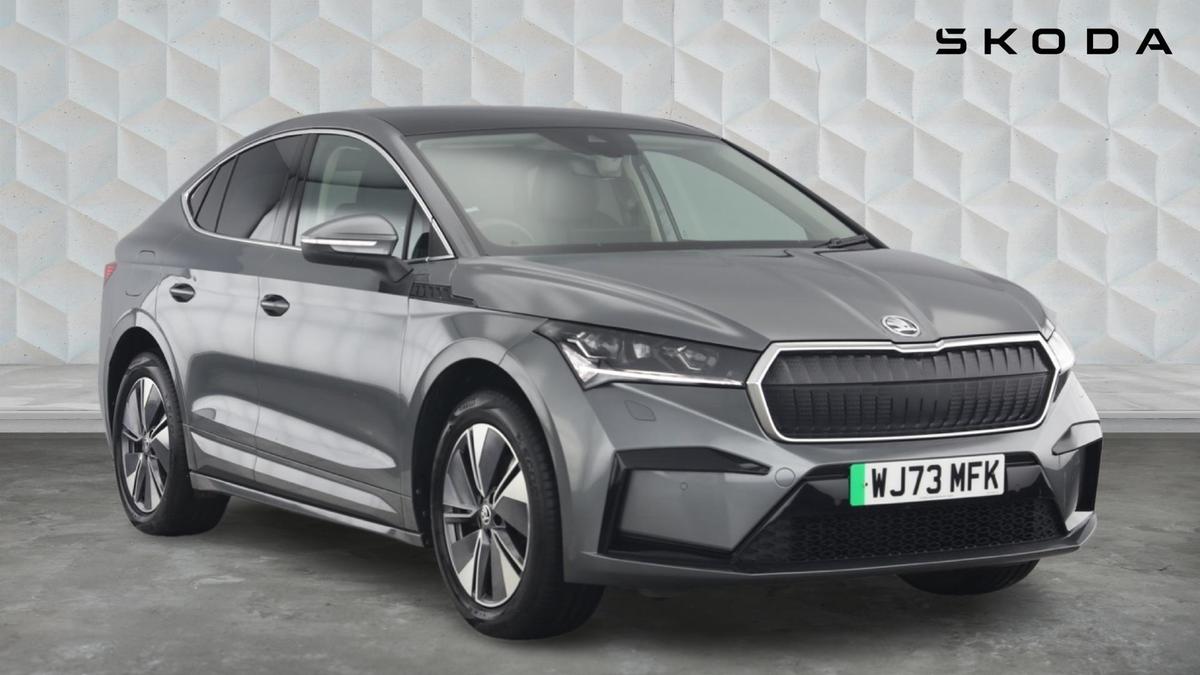 Main listing image - Skoda Enyaq