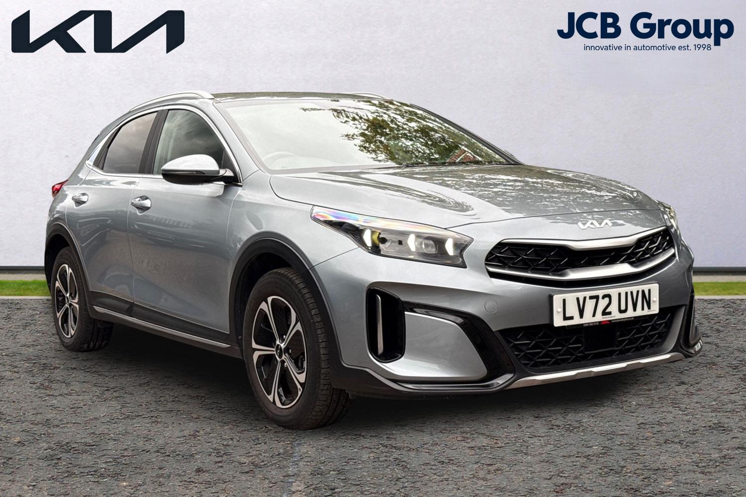 Main listing image - Kia XCeed