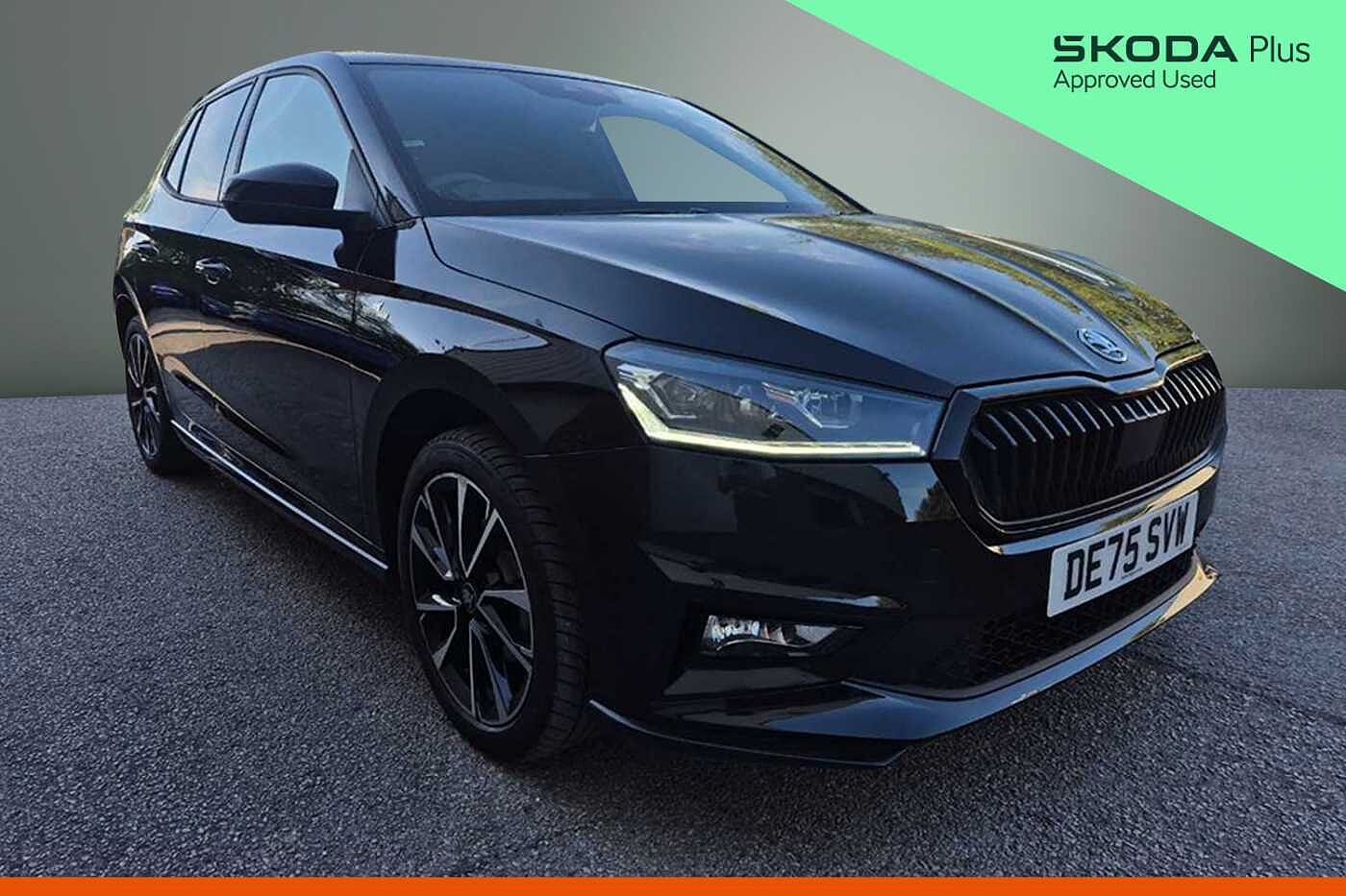Main listing image - Skoda Fabia