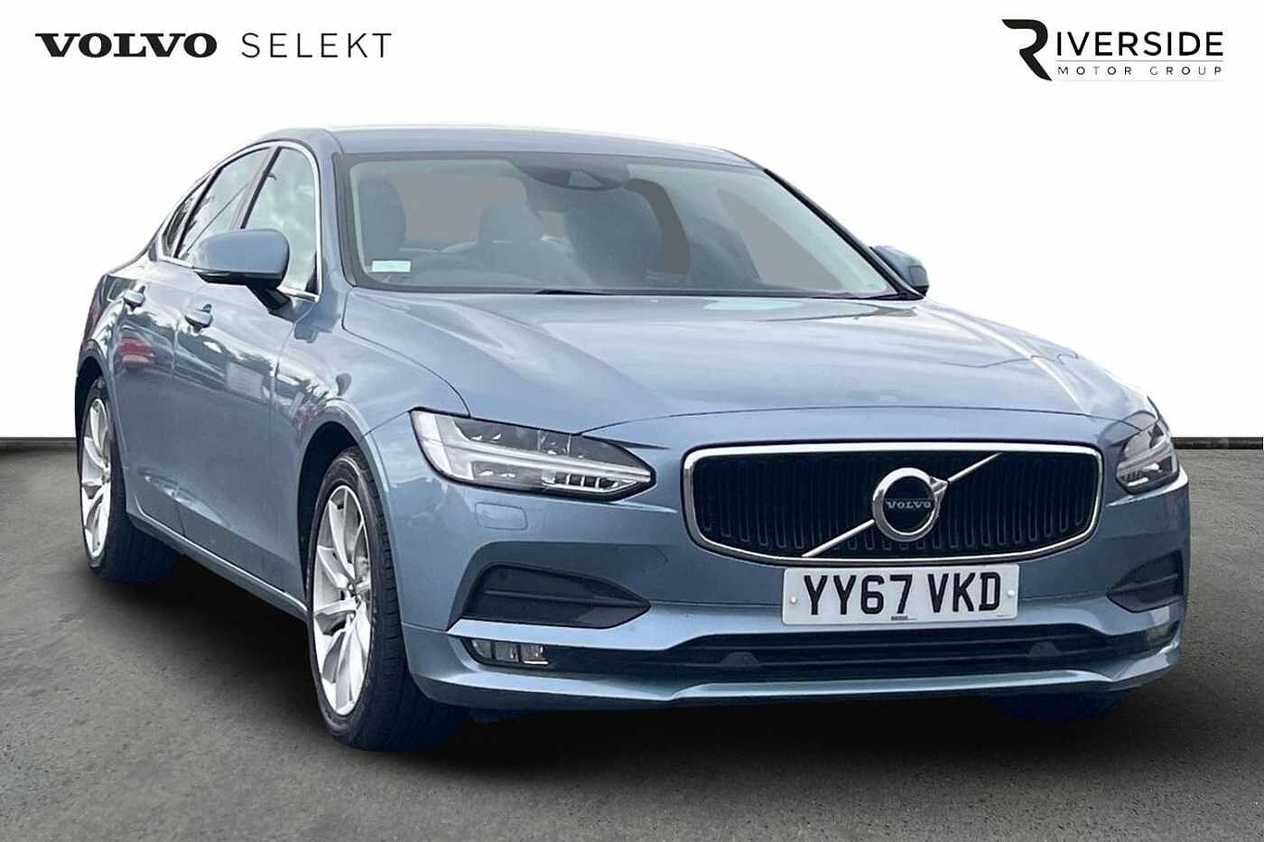 Main listing image - Volvo S90