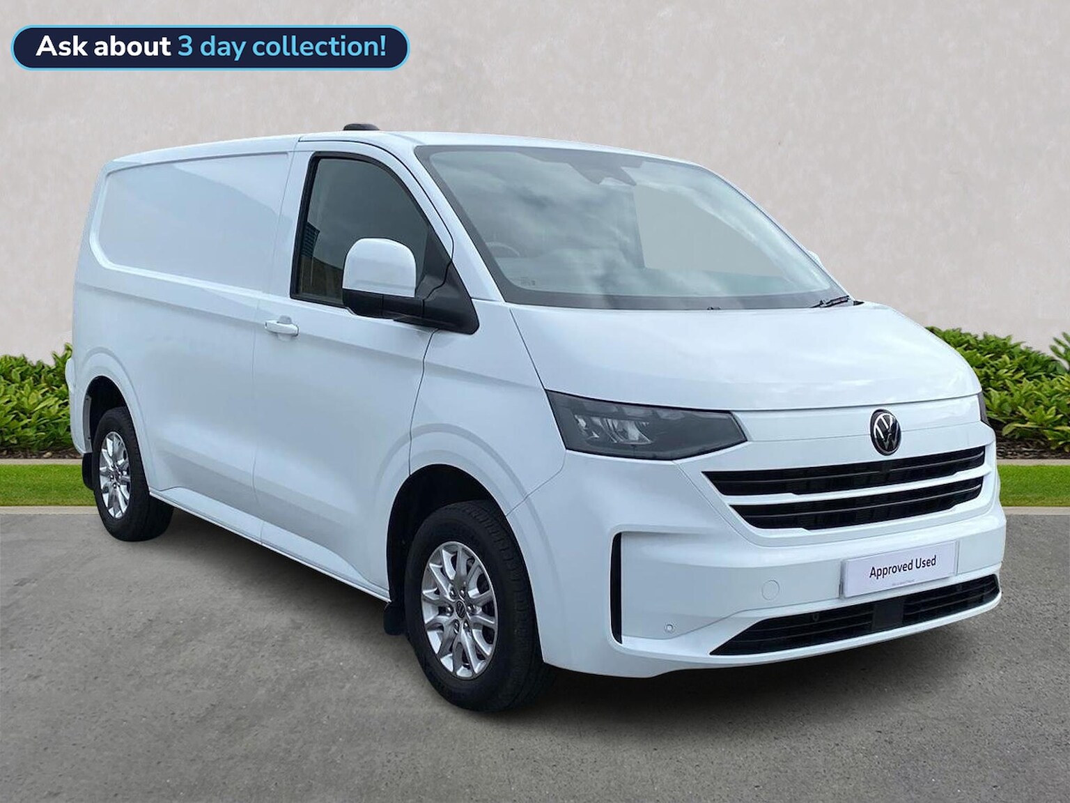 Main listing image - Volkswagen Transporter