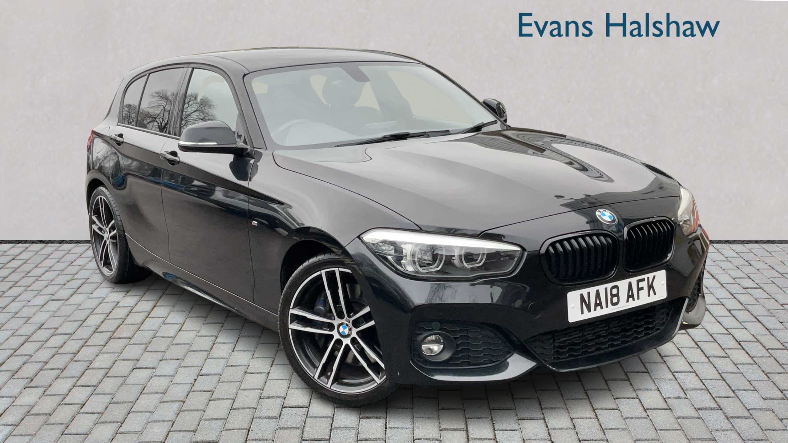 Main listing image - BMW 1 Series