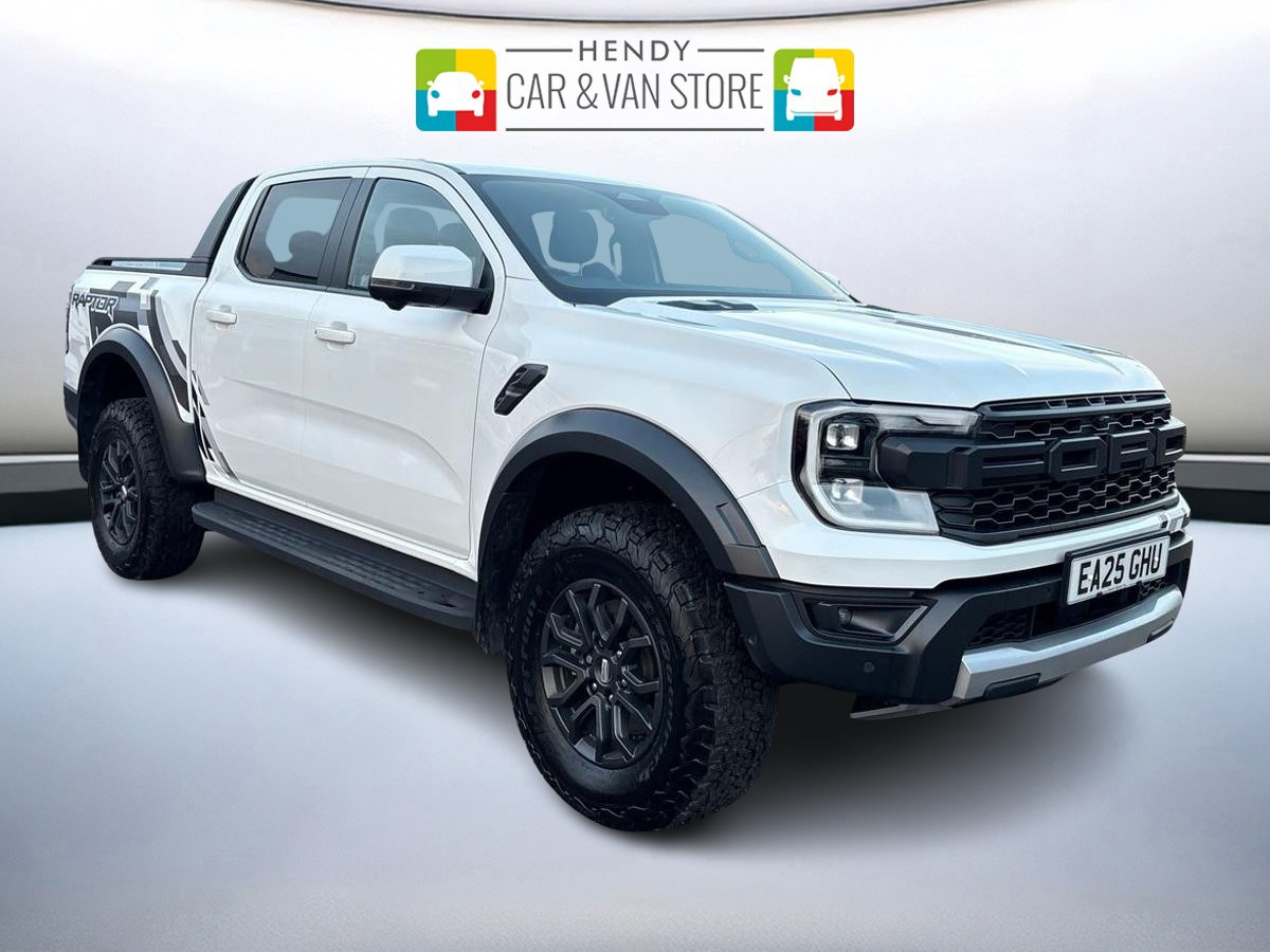 Main listing image - Ford Ranger