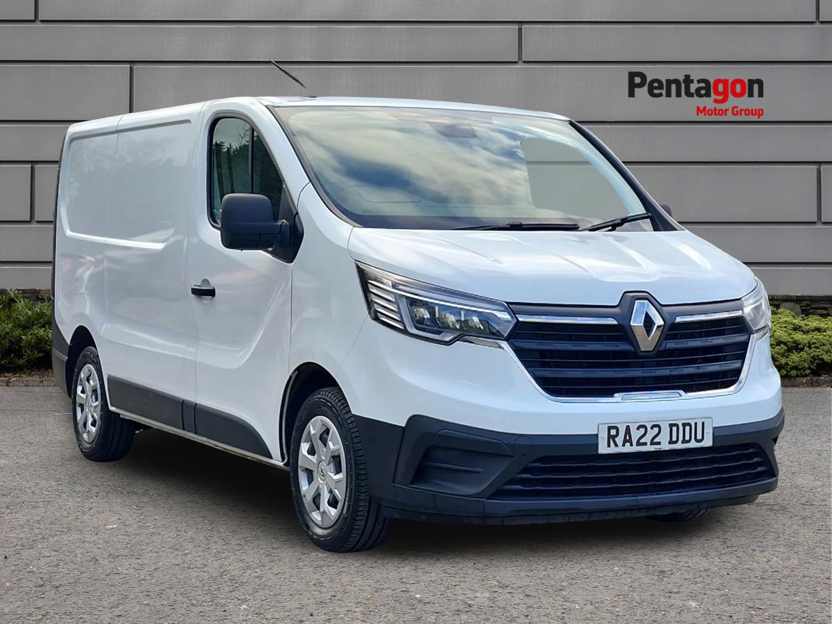 Main listing image - Renault Trafic