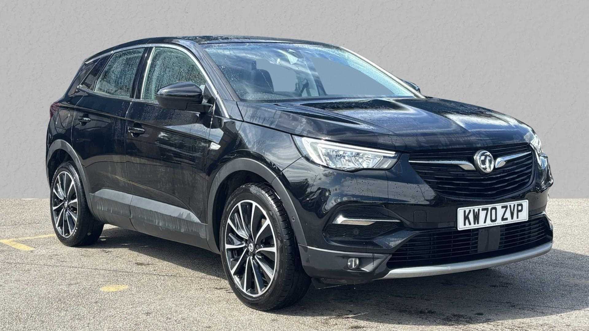 Main listing image - Vauxhall Grandland X