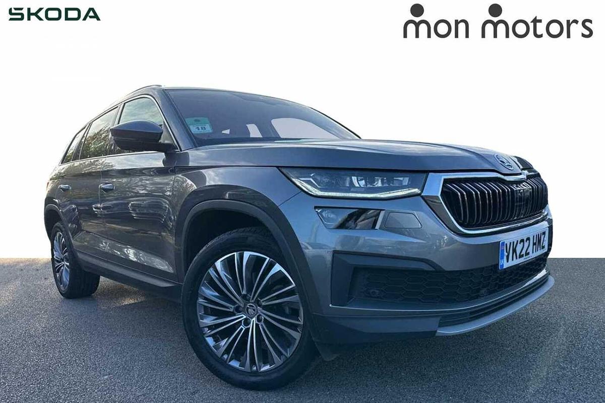 Main listing image - Skoda Kodiaq