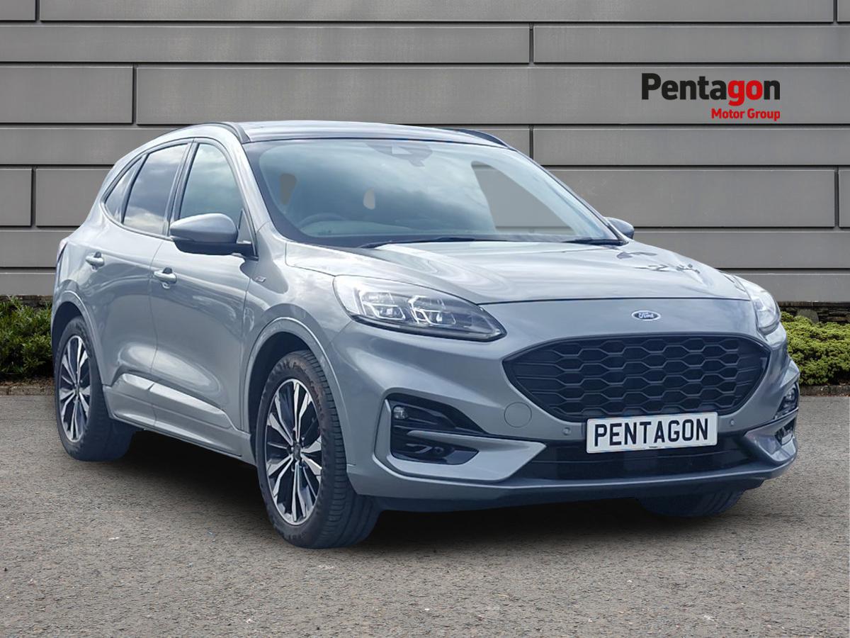 Main listing image - Ford Kuga