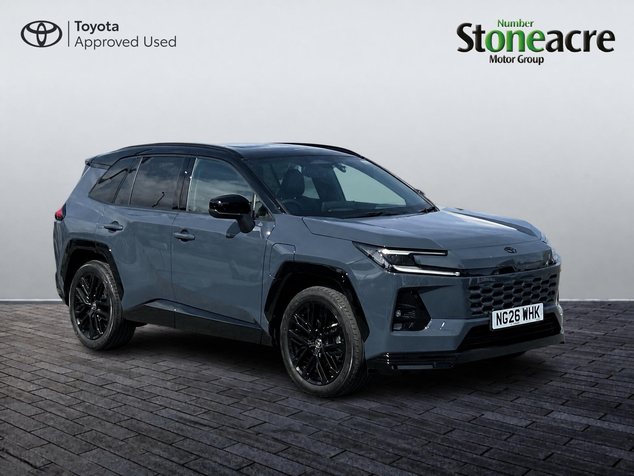 Main listing image - Toyota RAV4