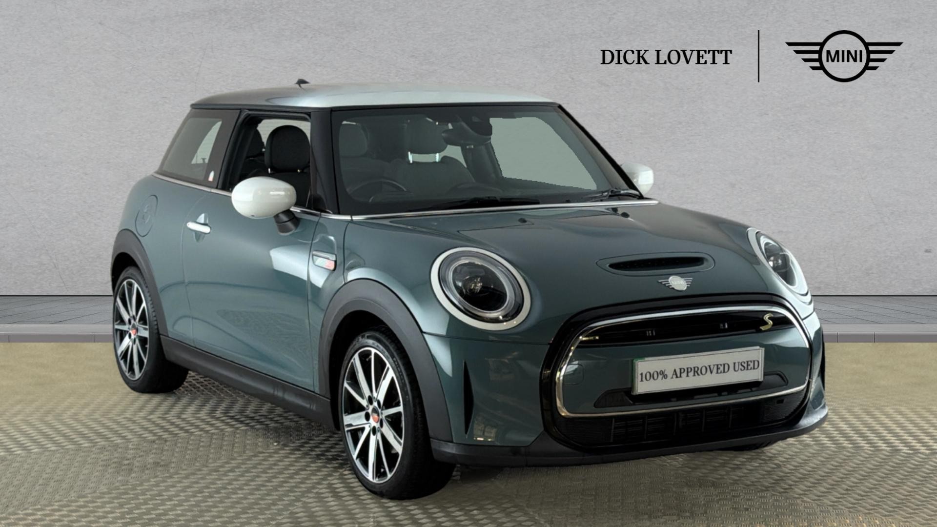 Main listing image - MINI Electric