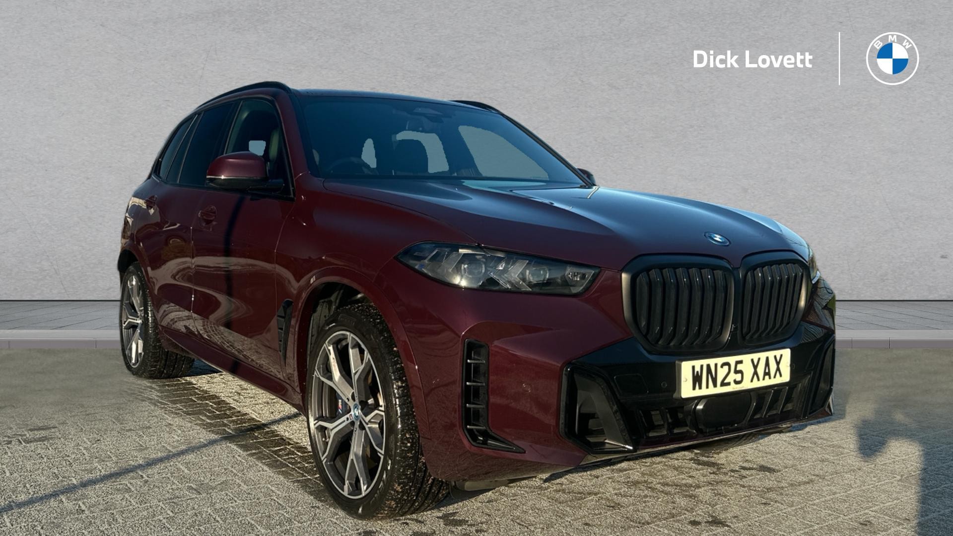 Main listing image - BMW X5