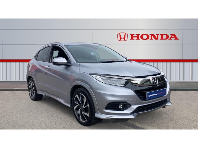 Main listing image - Honda HR-V
