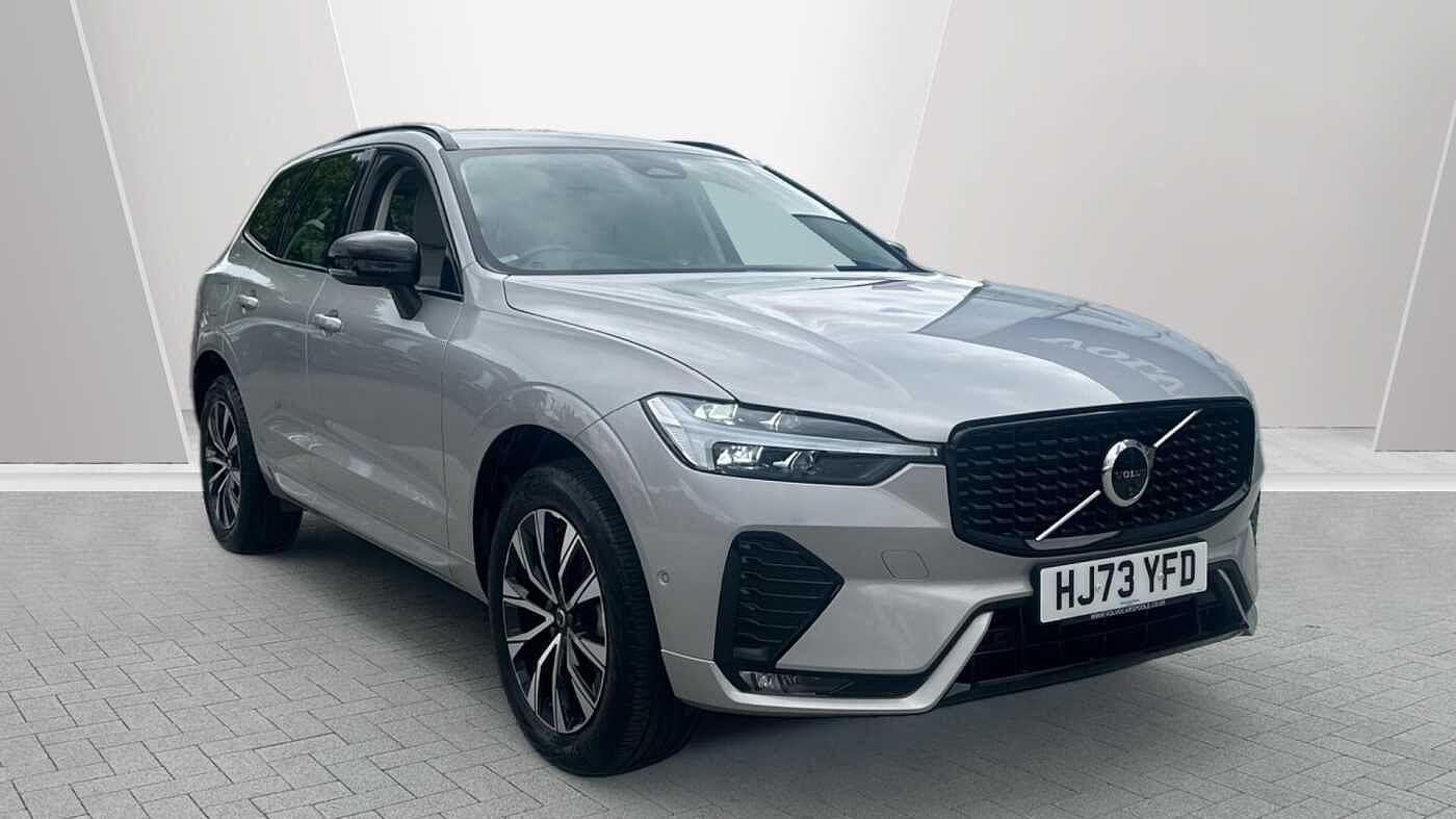 Main listing image - Volvo XC60