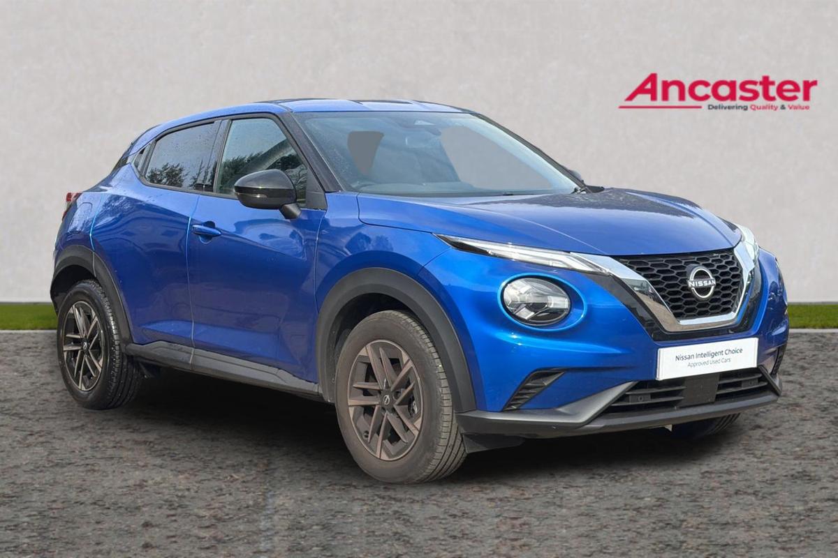 Main listing image - Nissan Juke