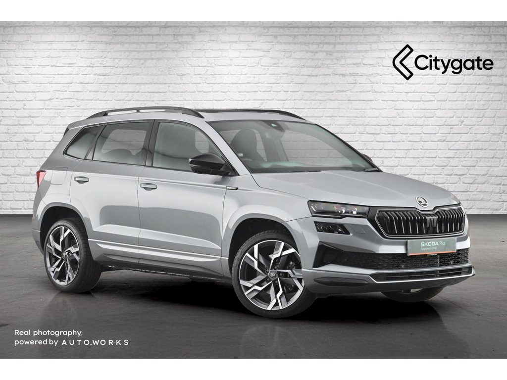 Main listing image - Skoda Karoq