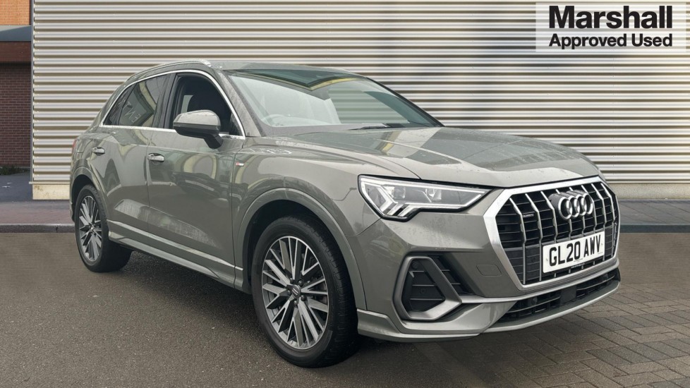 Main listing image - Audi Q3