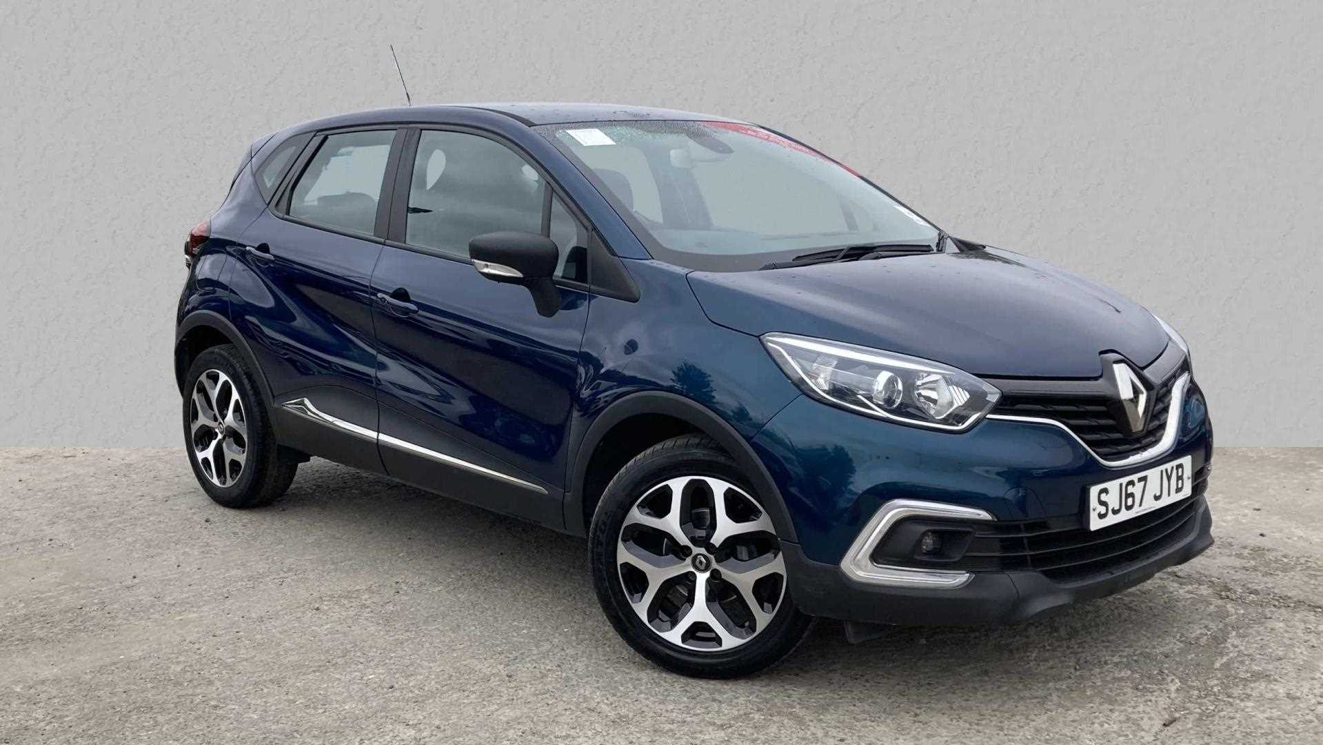 Main listing image - Renault Captur