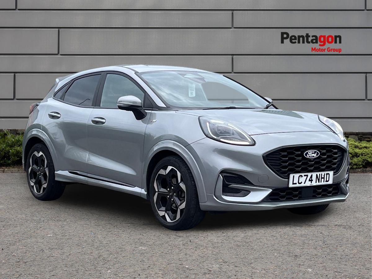 Main listing image - Ford Puma