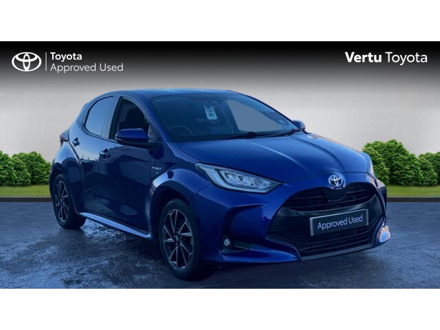 Main listing image - Toyota Yaris