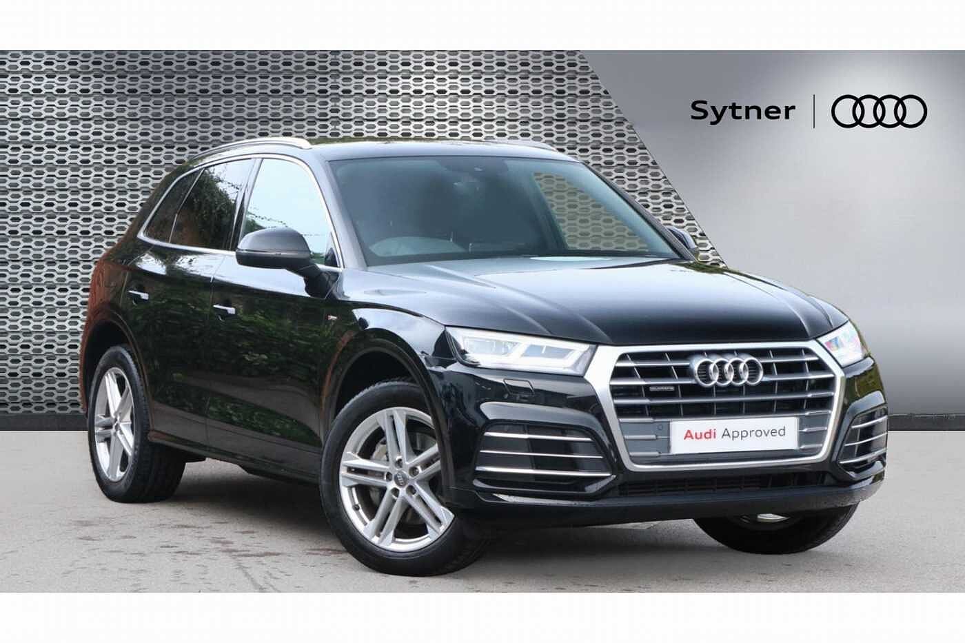 Main listing image - Audi Q5