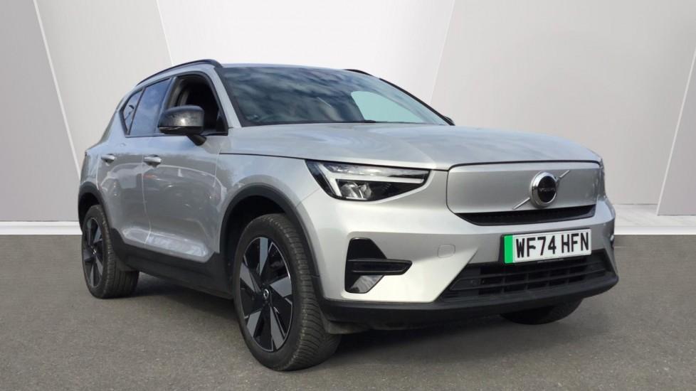 Main listing image - Volvo XC40