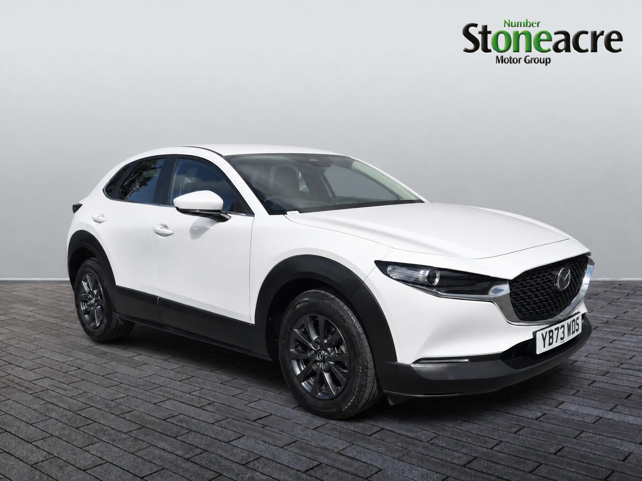 Main listing image - Mazda CX-30