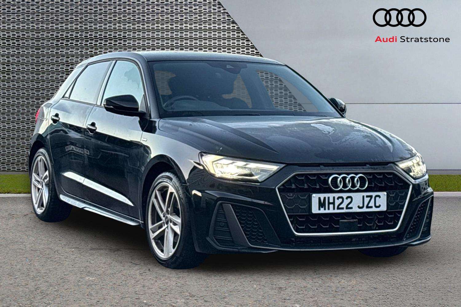 Main listing image - Audi A1