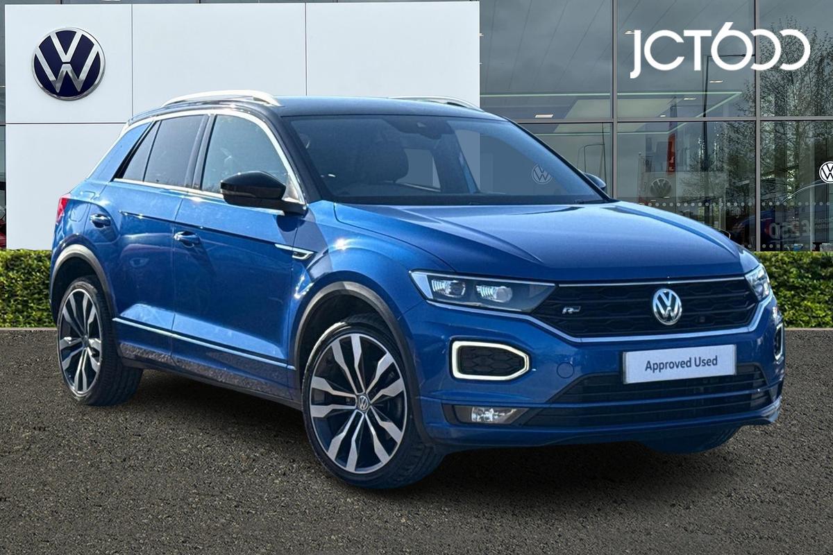 Main listing image - Volkswagen T-Roc