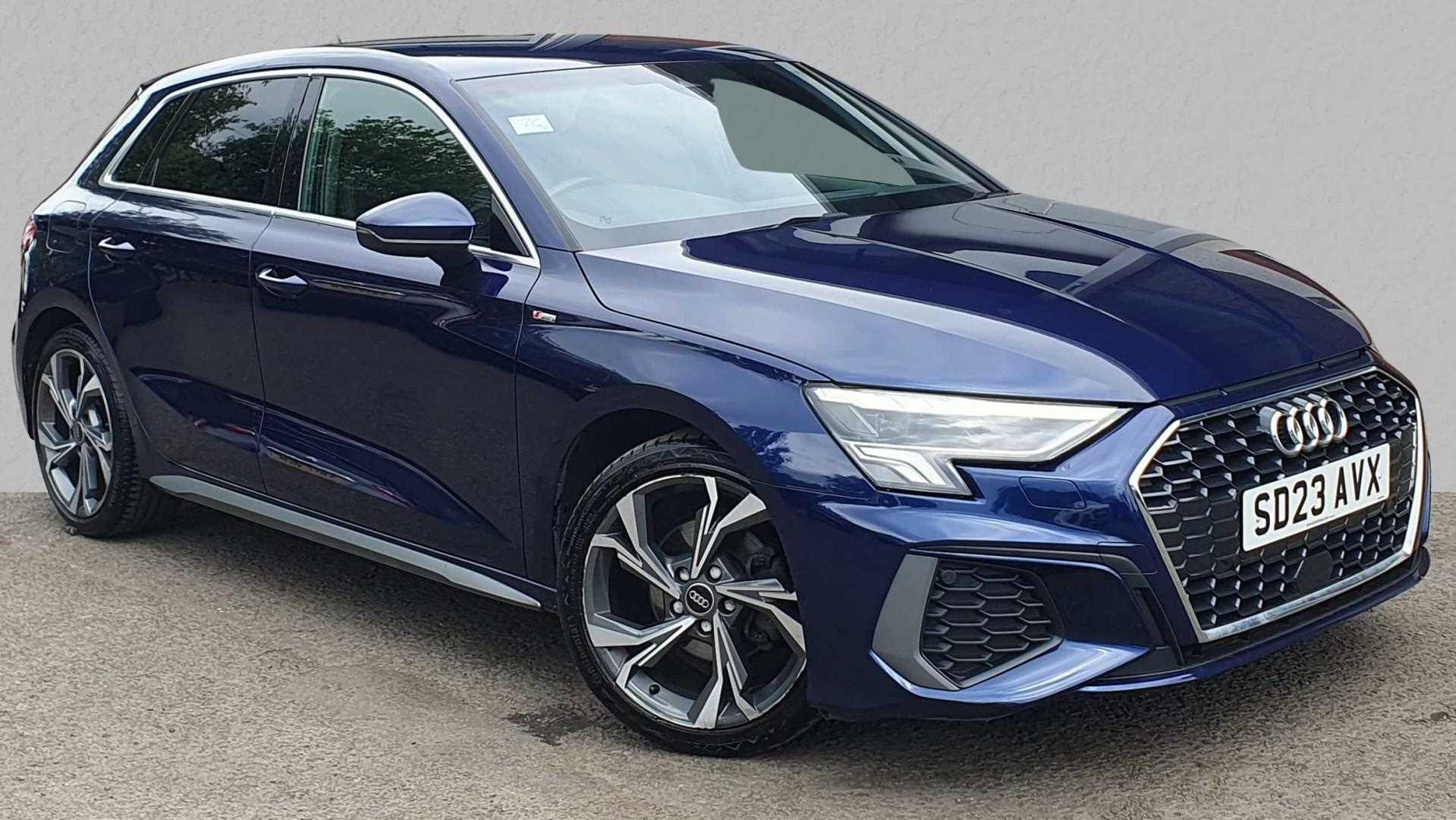 Main listing image - Audi A3