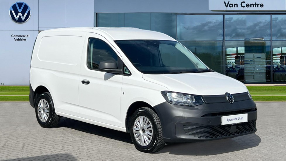 Main listing image - Volkswagen Caddy