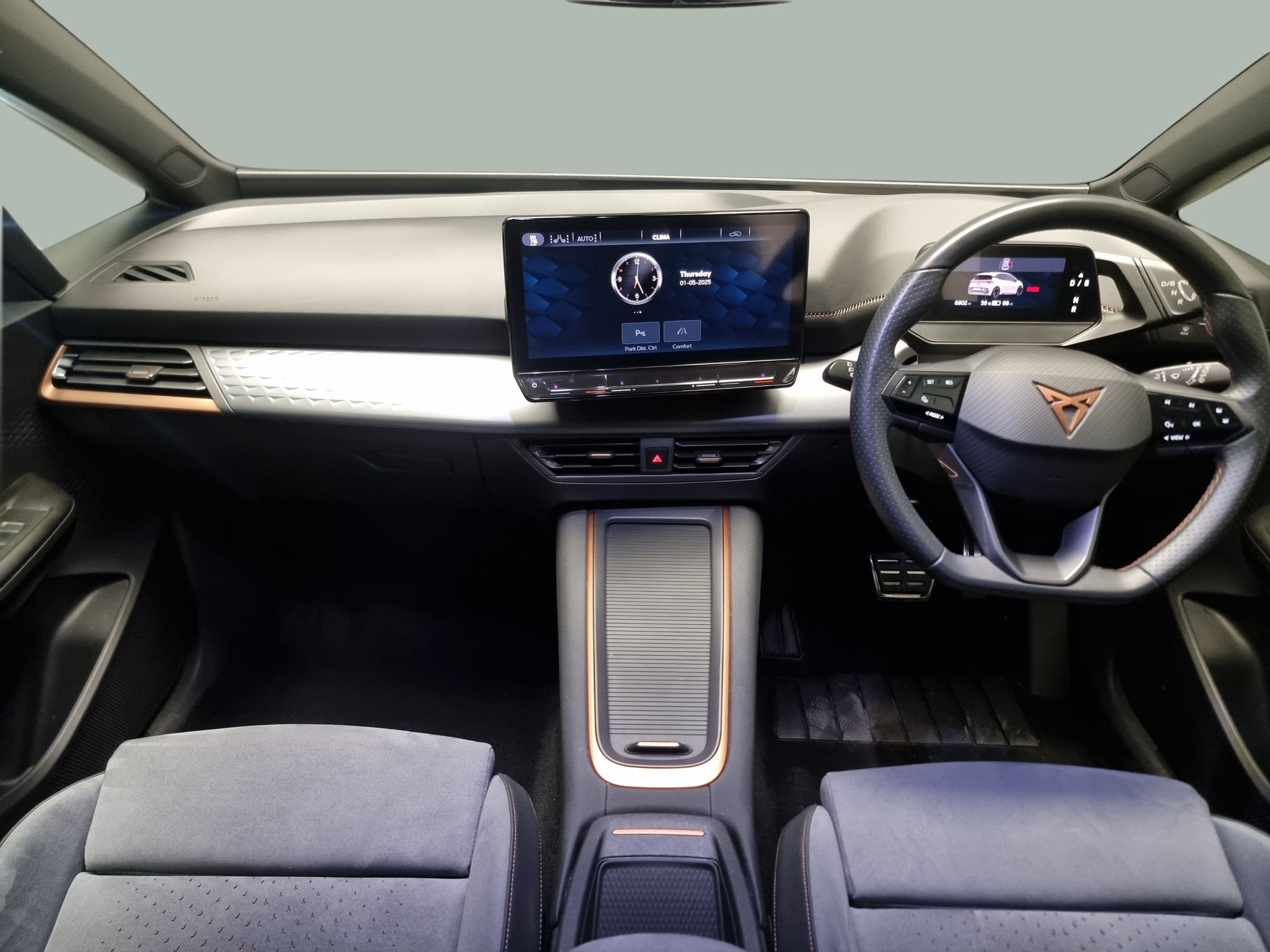 Main listing image - Cupra Born