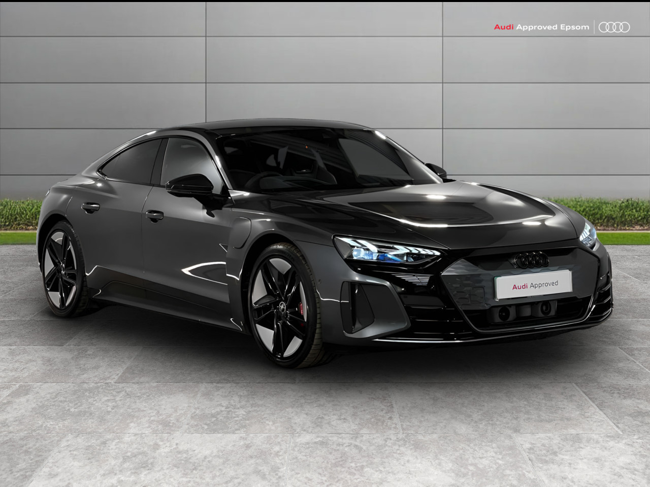 Main listing image - Audi RS e-tron GT