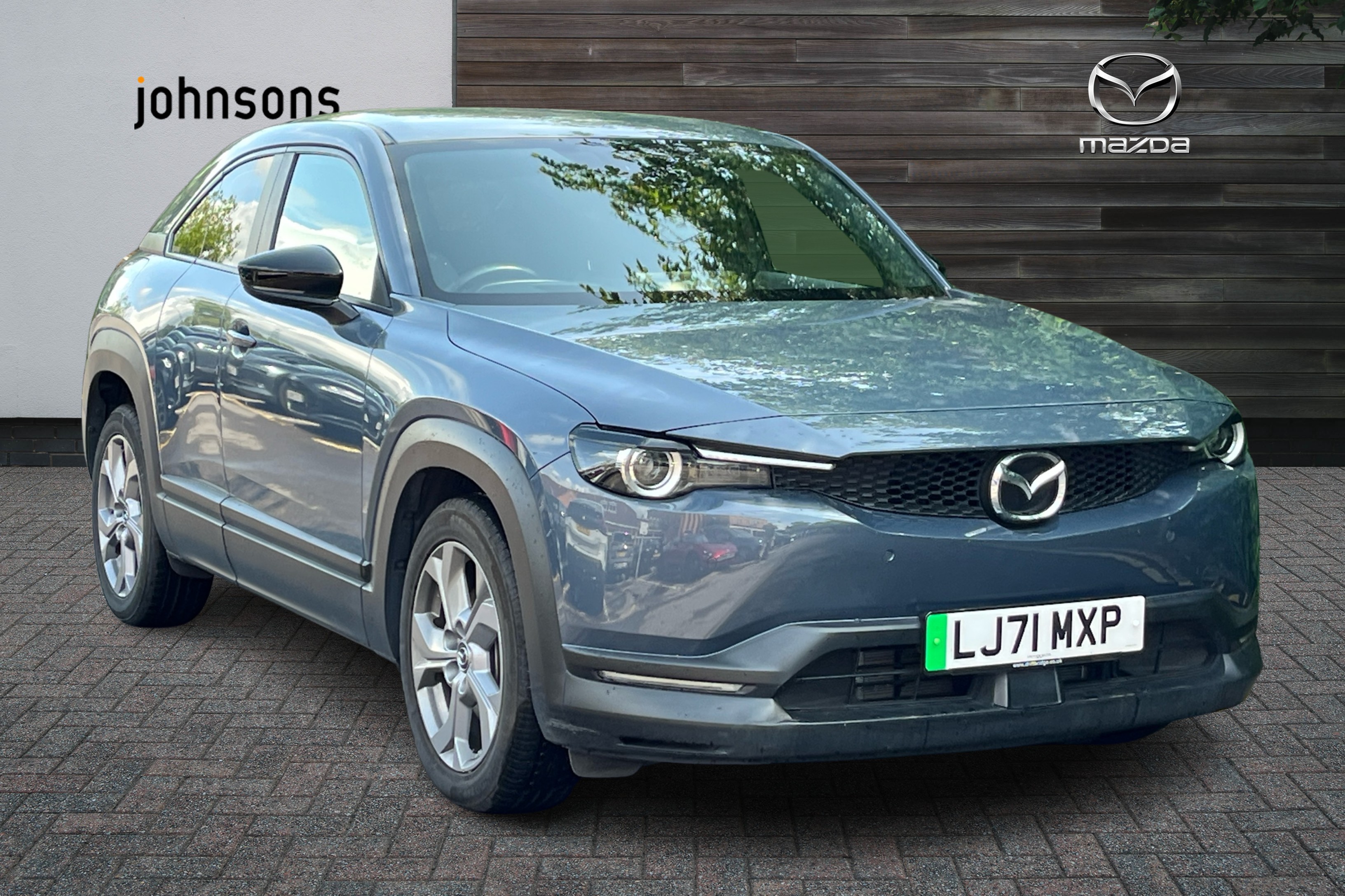 Main listing image - Mazda MX-30