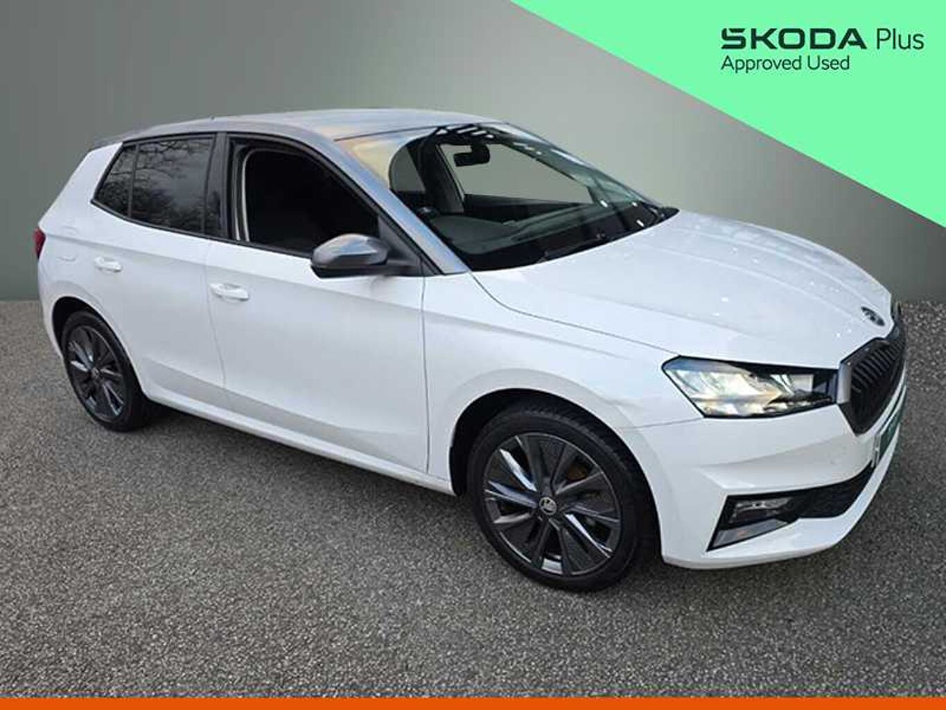 Main listing image - Skoda Fabia