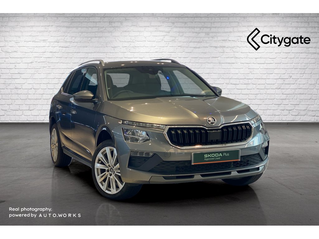 Main listing image - Skoda Kamiq