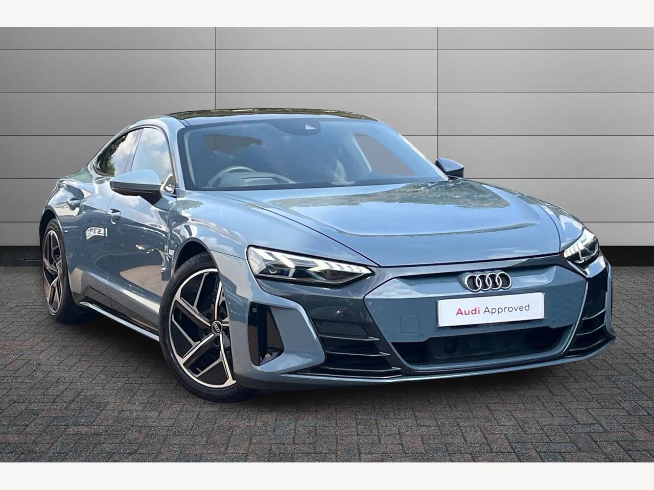 Main listing image - Audi e-tron GT